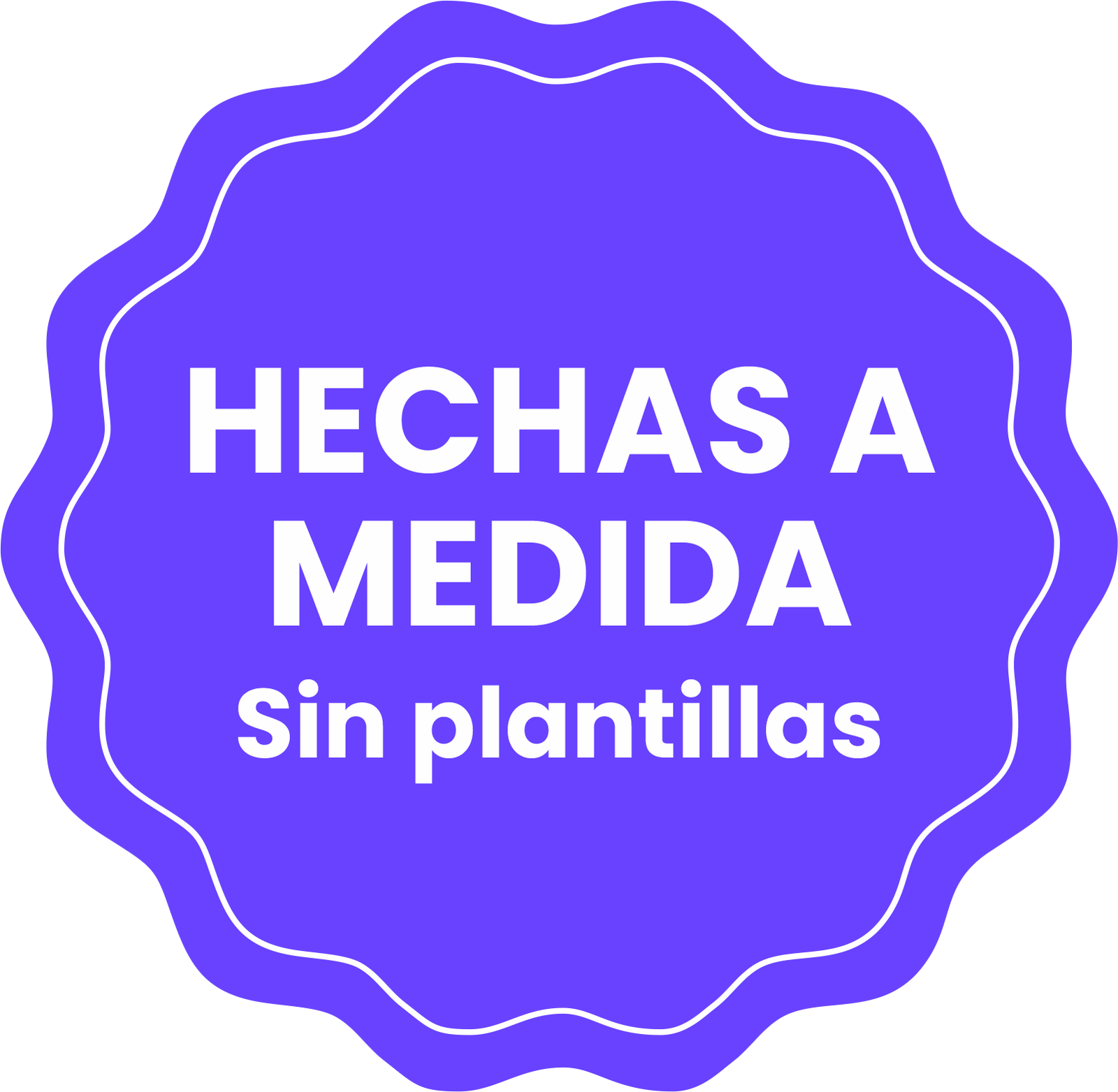 Sello Código Propio